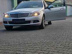 Silber Gebraucht 2009 Mercedes C200 Kombi | 3.500 € (Teuer)