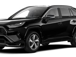 Weiß Gebraucht 2022 Toyota RAV4 Hybrid Comfort SUV | 52.488 €