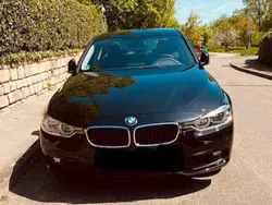 Schwarz Gebraucht 2018 BMW 318 Advantage Limousine | 20.300 € (Fairer Preis)