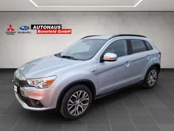 Coolsilber (m) Gebraucht 2017 Mitsubishi ASX Edition SUV | 14.500 € (Etwas zu teuer)