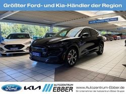 Schwarz Gebraucht 2022 Ford Mustang Mach-E Extended Range SUV | 34.981 € (Superpreis)