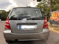 Grau Gebraucht 2005 Mercedes A150 Classic Kleinwagen | 900 € (Guter Preis)
