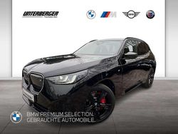 Saphirschwarz Gebraucht 2025 BMW X3 M M Sport SUV | 74.950 € (Guter Preis)