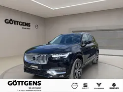 Schwarz Gebraucht 2023 Volvo XC90 Ultimate SUV | 59.690 € (Fairer Preis)