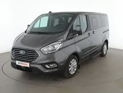 Grau Gebraucht 2020 Ford Tourneo Custom Trend | 32.890 €