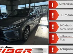 Grau Gebraucht 2019 Mitsubishi Eclipse Cross Edition SUV | 16.990 € (Guter Preis)