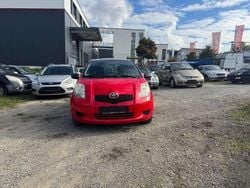 Super red 5 Gebraucht 2007 Toyota Yaris Luna Kleinwagen | 2.700 € (Fairer Preis)