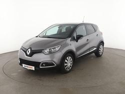 Grau Gebraucht 2015 Renault Captur Luxe SUV | 11.210 € (Etwas zu teuer)
