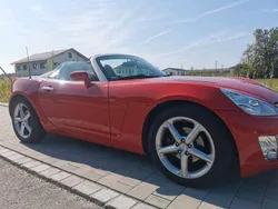 Rot Gebraucht 2009 Opel GT Cabrio | 17.950 € (Etwas zu teuer)