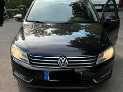Schwarz Gebraucht 2013 VW Passat Kombi | 7.400 € (Superpreis)