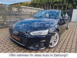 Schwarz Gebraucht 2017 Audi A5 Sport Coupé | 15.500 € (Guter Preis)