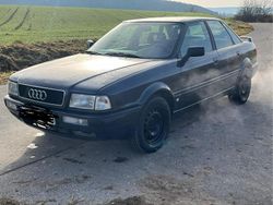 Schwarz Gebraucht 1994 Audi A4 Limousine | 1.850 €