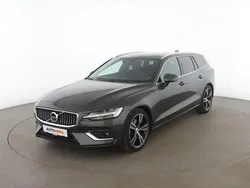 Grau Gebraucht 2020 Volvo V60 Inscription Kombi | 31.890 € (Fairer Preis)
