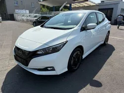 Weiß Gebraucht 2022 Nissan Leaf Acenta Kleinwagen | 11.990 € (Guter Preis)