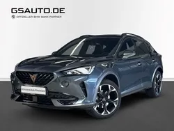 Black sapphire metallic (grau) Gebraucht 2024 Cupra Formentor SUV | 33.900 € (Fairer Preis)