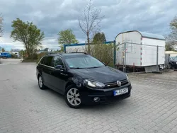 Schwarz Gebraucht 2011 VW Golf VI Exclusive Kombi | 4.900 € (Fairer Preis)