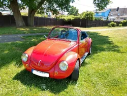 Rot Gebraucht 1974 VW Käfer Cabrio | 7.000 €