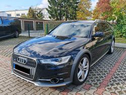 Schwarz Gebraucht 2014 Audi A6 Allroad Sport Kombi | 24.990 €