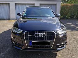 Schwarz Gebraucht 2012 Audi Q3 Comfort SUV | 14.500 € (Fairer Preis)
