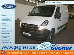 Weiss Gebraucht 2020 Opel Movano Van | 18.840 € (Fairer Preis)