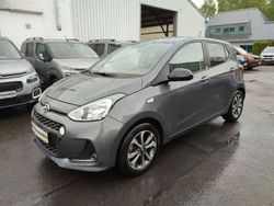 Grau Gebraucht 2019 Hyundai i10 Kleinwagen | 13.999 € (Fairer Preis)