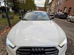 Weiß Gebraucht 2016 Audi A6 S-Line Kombi | 18.500 € (Superpreis)