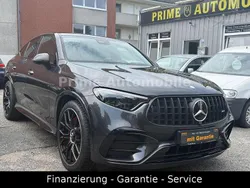 Grau Gebraucht 2024 Mercedes GLC63 AMG AMG Coupé | 109.900 €