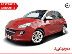 Rot Gebraucht 2019 Opel Adam Kleinwagen | 13.490 € (Teuer)