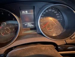 Blau Gebraucht 2009 VW Golf VI Trendline Kleinwagen | 4.000 € (Guter Preis)