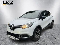 Weiß Gebraucht 2016 Renault Captur Crossborder SUV | 9.980 € (Guter Preis)