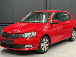 Rot Gebraucht 2018 Skoda Fabia Active Kleinwagen | 6.490 € (Fairer Preis)
