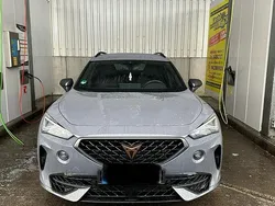 Grau Gebraucht 2021 Cupra Formentor VZ3 SUV | 26.900 € (Fairer Preis)