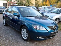 Blau Gebraucht 2007 Mazda 3 Comfort Limousine | 3.399 € (Fairer Preis)