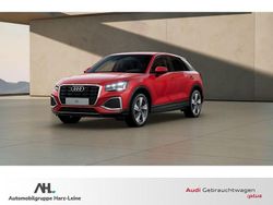 Rot Gebraucht 2025 Audi Q2 Advanced Plus SUV | 36.554 € (Etwas zu teuer)