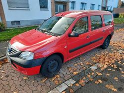 Rot Gebraucht 2008 Dacia Logan Kombi | 1.600 € (Fairer Preis)