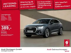 Daytonagrau perleffekt Gebraucht 2024 Audi Q3 Sportback S-Line SUV | 40.740 € (Fairer Preis)