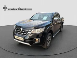 Schwarz Gebraucht 2018 Renault Alaskan Experience Abholung | 28.990 € (Teuer)