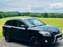 Schwarz Gebraucht 2010 Hyundai Santa Fe SUV | 5.299 € (Fairer Preis)
