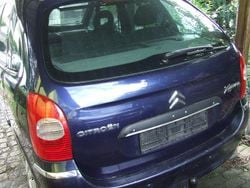 Blau Gebraucht 2005 Citroën Xsara Picasso Comfort Van / Kleinbus | 500 € (Superpreis)