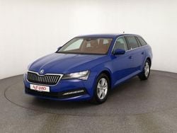 Blau Gebraucht 2020 Skoda Superb Kombi | 23.990 € (Guter Preis)