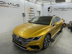 Gelb Gebraucht 2019 VW Arteon R-line Limousine | 26.990 € (Guter Preis)
