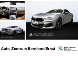 Schwarz Gebraucht 2024 BMW M850 M Performance Coupé | 93.840 €
