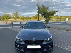 Grau Gebraucht 2018 BMW 420 Gran Coupé M Sport Coupé | 24.900 € (Etwas zu teuer)