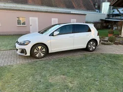 Weiß Gebraucht 2020 VW Golf VII GTE Limousine | 21.399 € (Fairer Preis)