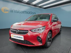 Rot Gebraucht 2022 Opel Corsa-e Kleinwagen | 17.499 € (Fairer Preis)
