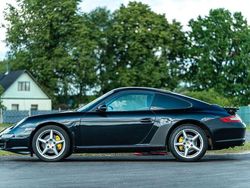 Schwarz Gebraucht 2007 Porsche 911 Carrera Coupé | 31.500 € (Superpreis)