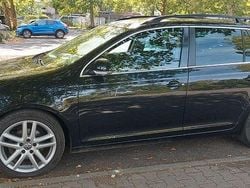 Schwarz Gebraucht 2012 VW Golf VII Comfortline Kombi | 5.300 € (Guter Preis)