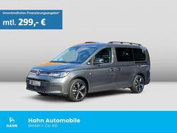 Grau Neu 2025 VW Caddy Maxi Life Life Van / Kleinbus | 46.999 € (Etwas zu teuer)