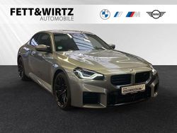 Grau Gebraucht 2025 BMW M2 Shadowline Coupé | 62.837 € (Guter Preis)