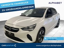 Jade weiß Gebraucht 2022 Opel Corsa-e Edition Kleinwagen | 13.995 € (Guter Preis)